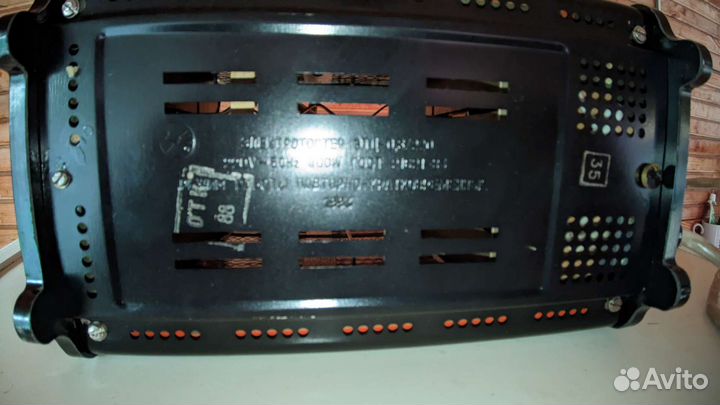 Тостер Сейм 1