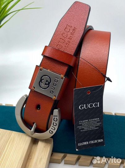 Ремень женский гуччи