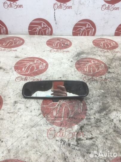 Зеркало салона Nissan Pathfinder R51 YD25ddti