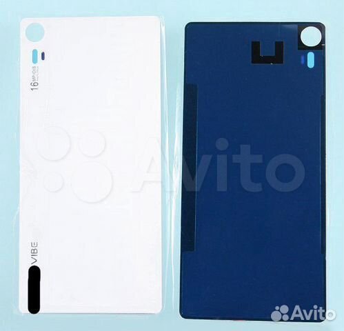 Задняя крышка Lenovo