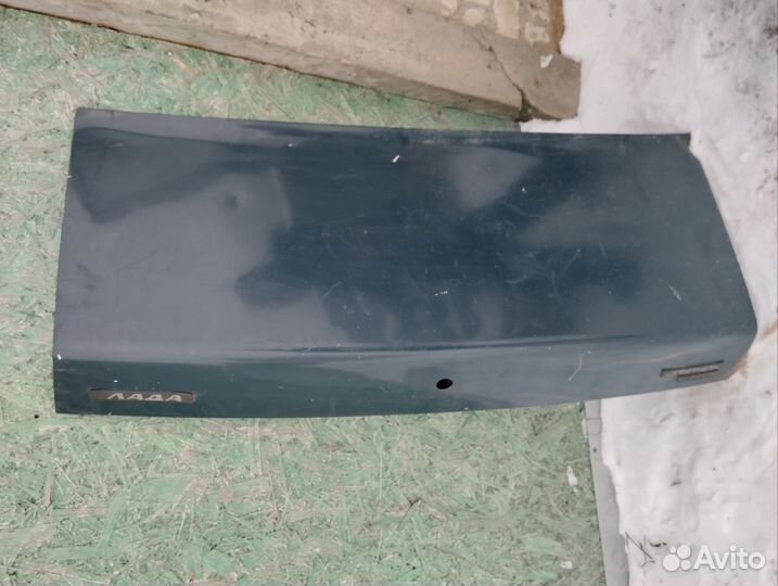 Багажник ваз 21099