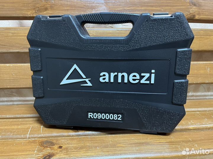 Набор инструментов в автосервис