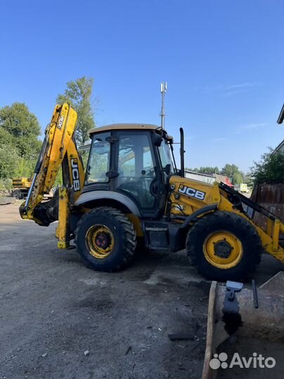 Экскаватор-погрузчик JCB 3CX Super, 2011