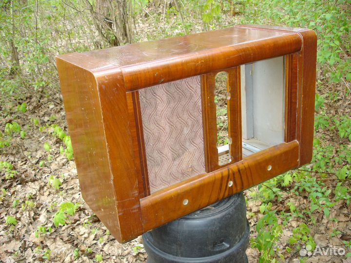 Динамики и запчасти от радиоприемников