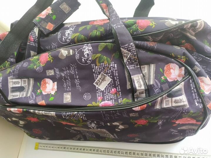 Новая сумка дорожная