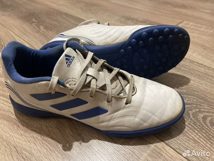 Детские футбольные бутсы 36 размер