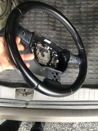 Руль ford focus 2 рестайлинг