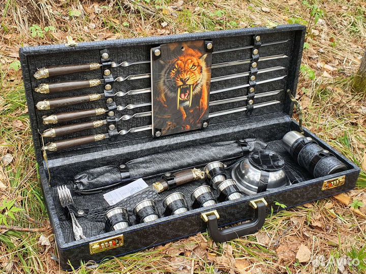 Казан чугунный