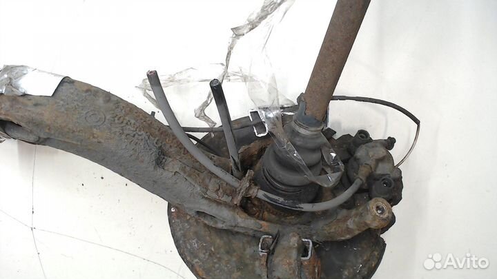 Ступица (кулак, цапфа) BMW X3 E83, 2005