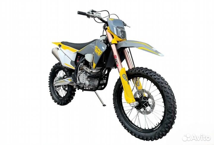 Мотоцикл GR7 F300A (4T PR300) Enduro optimum 2024г