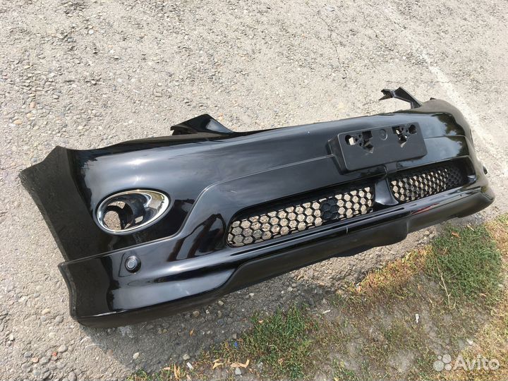 Бампер передний Infiniti EX35 EX25 EX37 QX50 J50