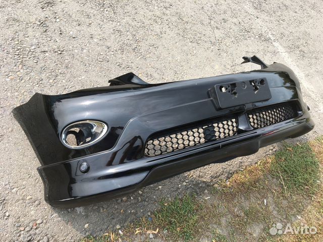 Бампер передний Infiniti EX35 EX25 EX37 QX50 J50