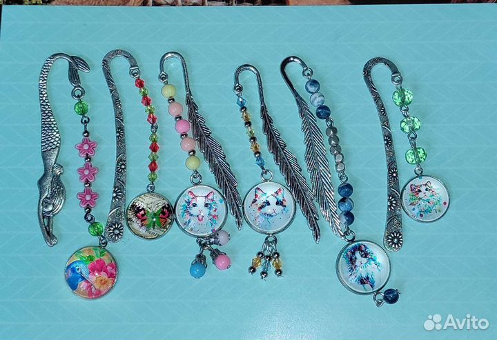 Закладка для книги блокнота ежедневника