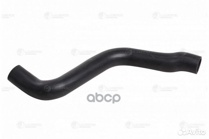 Патрубок радиатора LADA 2170-2173 priora охлажд