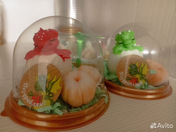 Мыло ручной работы