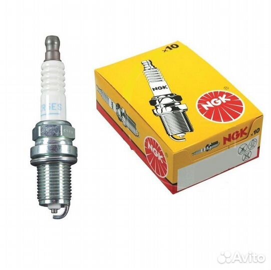 BKR5ES Свеча зажигания 2460 NGK Gazel, Sobol Euro3