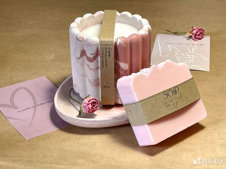 Подарочный набор для мамы