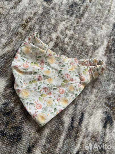 Детские шапки, кепки, панамы