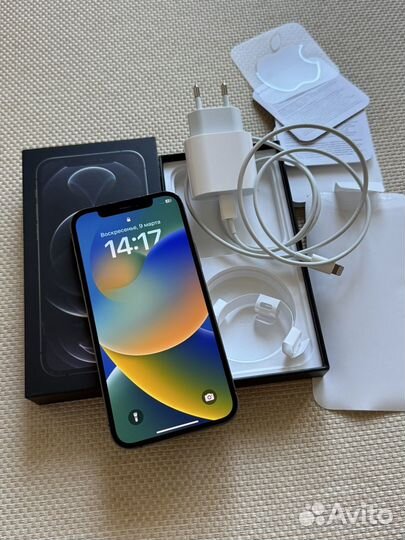 iPhone 12 Pro, 256 ГБ