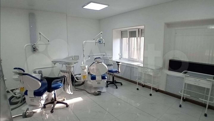 Стоматологическая клиника, 44 м²