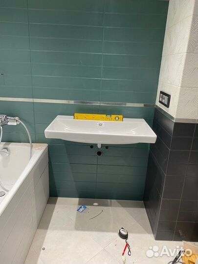 Сантехник. Частный мастер. Все районы