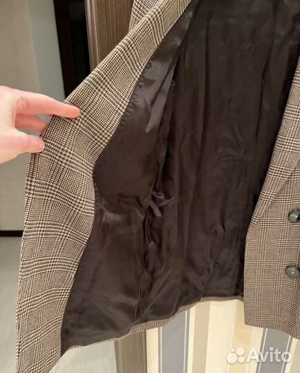 Massimo dutti пиджак