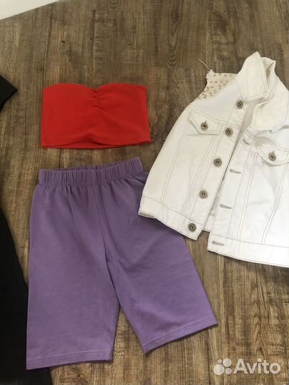 Вещи пакетом xs