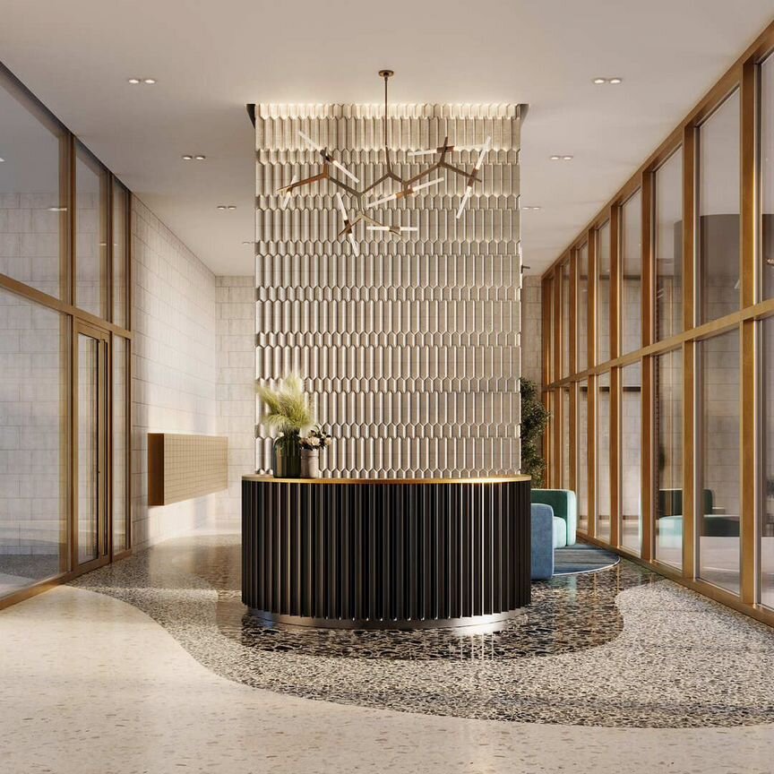 Апартаменты-студия, 28,8 м², 6/29 эт.