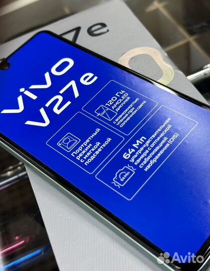 vivo V27e, 8/128 ГБ