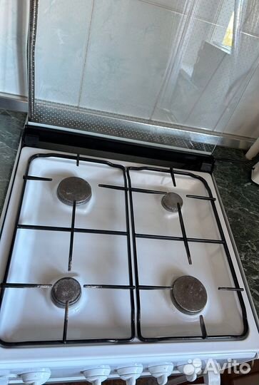 Газовая плита бу дарина