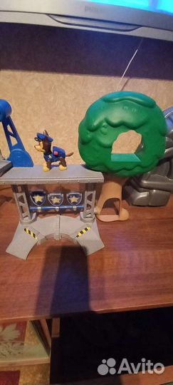 Игрушки щенячий patrol оригинал