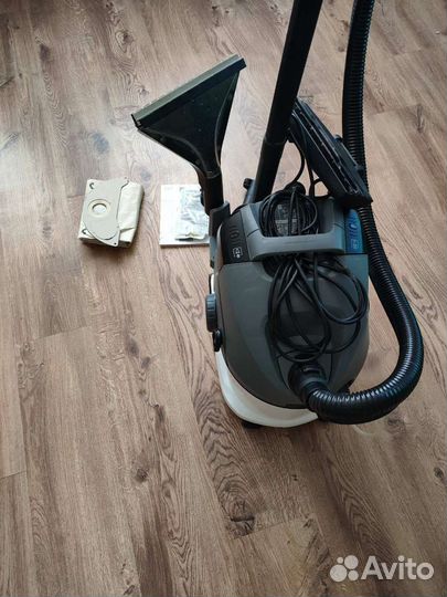 Моющий пылесос karcher se 6.100