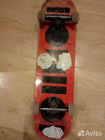 Скейтборд юнион