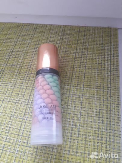 Основа под макияж