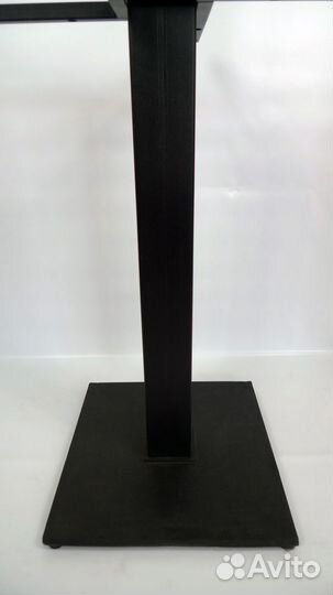 Чугунное основание для стола