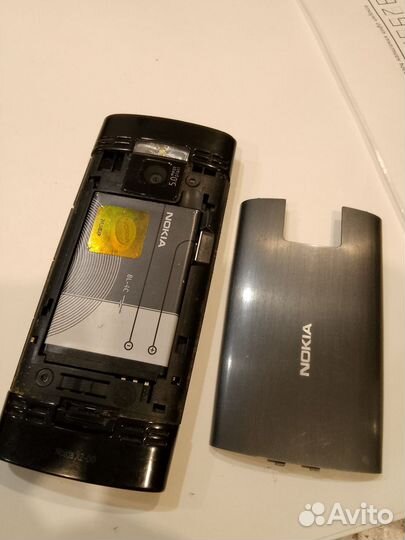 Nokia X2-00