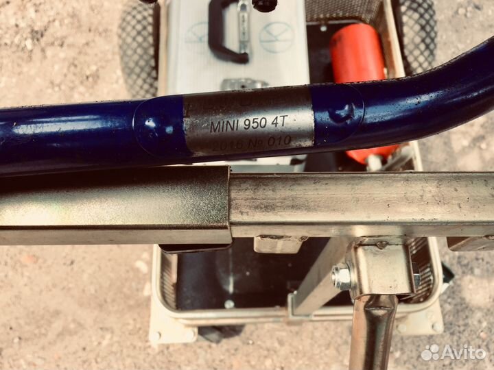 Petrokart 950 Subaru