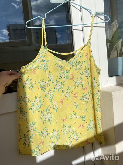 Топ женский летний