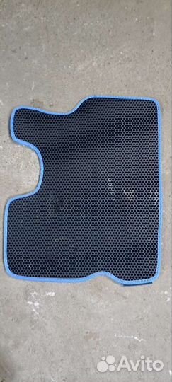 Автомобильные коврики ева