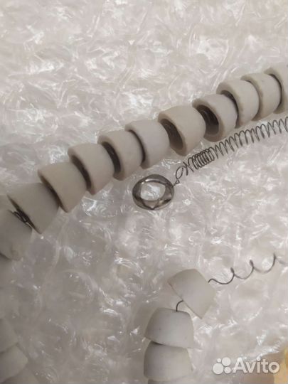 Нихромовая спираль для утюга СССР