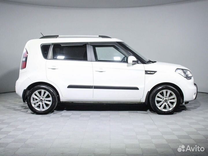 Kia Soul, 2011