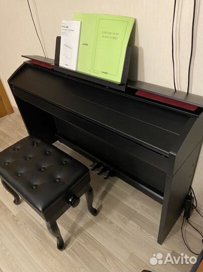 Цифровое пианино Casio Privia PX-860