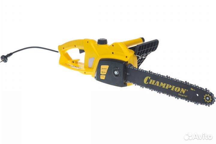 Электропила champion 120-14