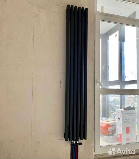 Трубчатые радиаторы/ Радиаторы velar