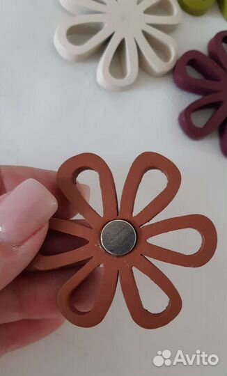 Магнитные подхваты для штор новые