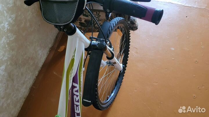 Велосипед горный stern