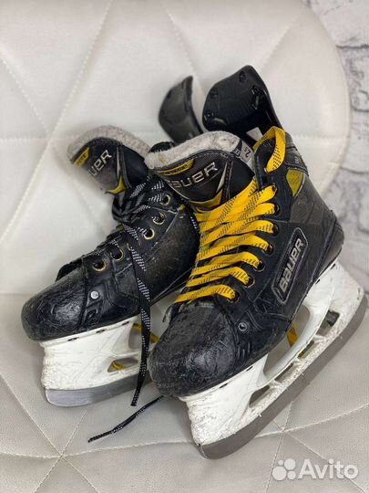 Хоккейные коньки bauer 3S PRO 2.5EE