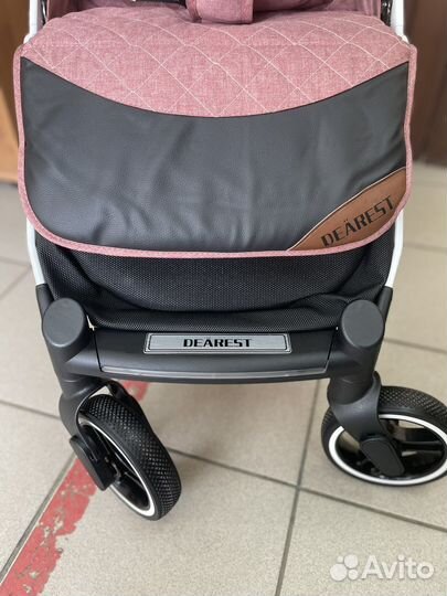 Прогулочная коляска Dearest 819 plus