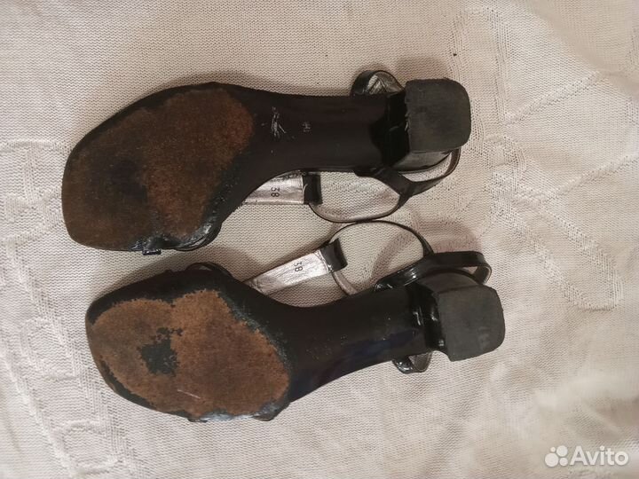 Босоножки женские 38 размер