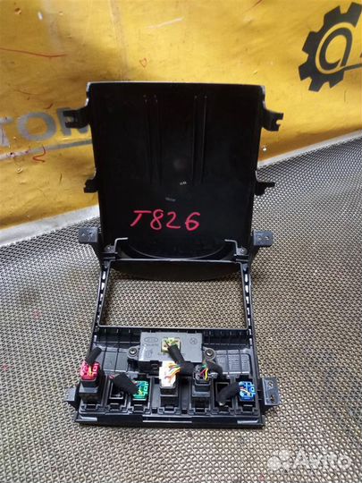 Рамка магнитолы KIA sorento BL